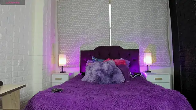 Zamara Kleii online show from October 12, 10:12 pm