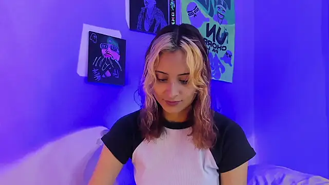 melissa noirr online show from December 1, 7:16 pm