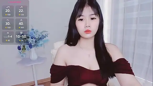 -Rose-Lucky- online show from October 17, 1:42 am