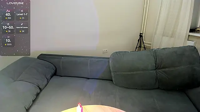 MewStella online show from October 22, 11:32 pm