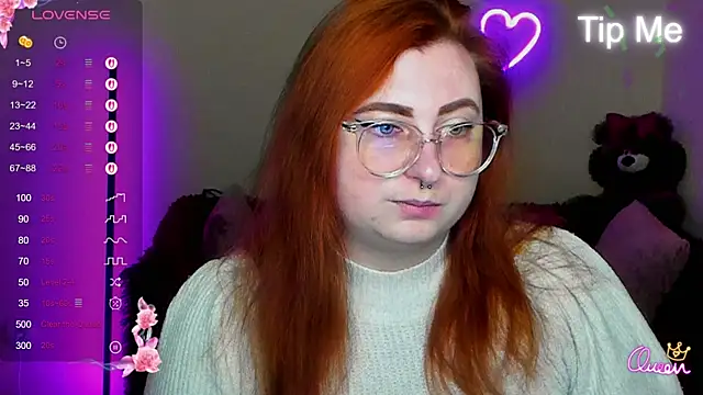 Alicia love00 online show from April 8, 5:31 am