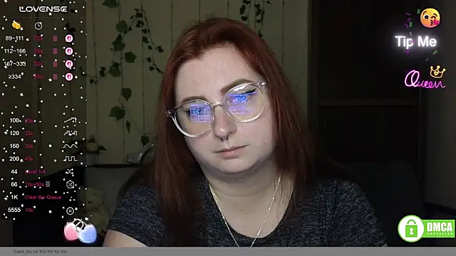 Alicia love00 online show from May 11, 5:42 am