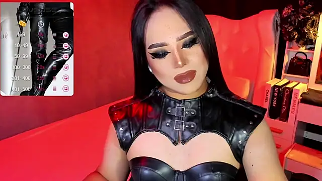 QUEENOFALLSLAVE online show from September 19, 4:06 pm