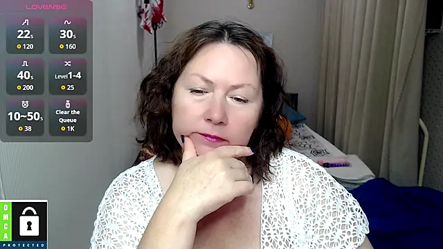 milf hornys online show from October 22, 5:29 pm