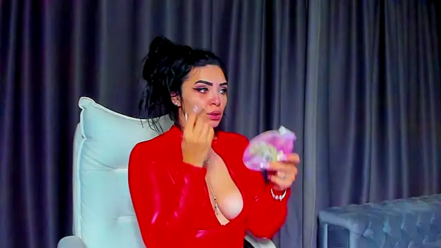 DevashaQueenX online show from November 4, 8:19 am