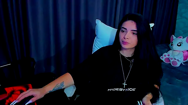 DevashaQueenX online show from December 14, 10:37 pm