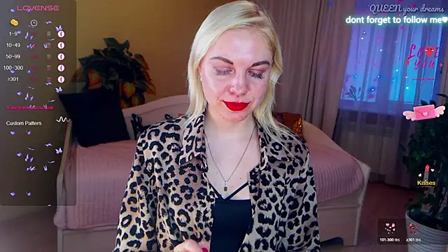 LiSinDoll online show from March 9, 2:04 am