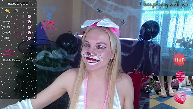 LiSinDoll online show from October 25, 7:16 am