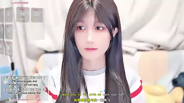 Rabbitlittlefool online show from October 24, 5:25 am