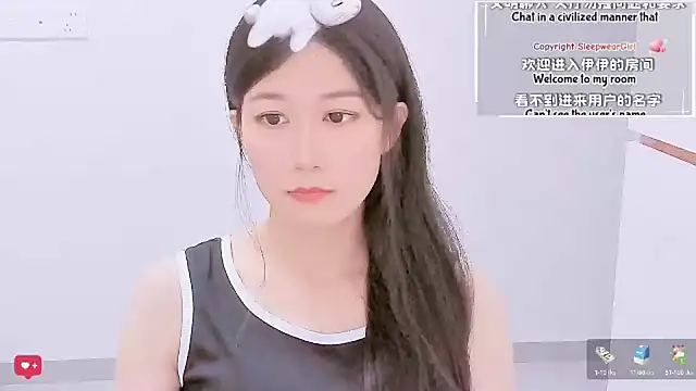 Rabbitlittlefool online show from May 17, 4:28 pm