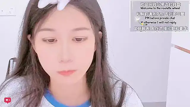 Rabbitlittlefool online show from May 16, 3:55 pm