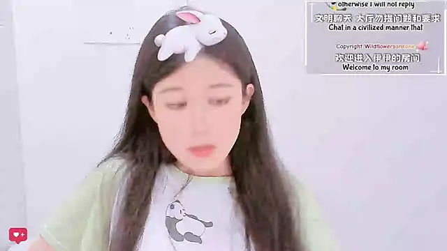 Rabbitlittlefool online show from May 15, 12:49 am