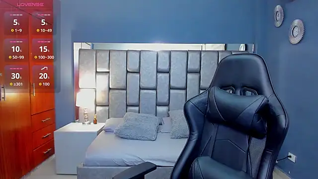Cata Joness online show from September 16, 3:47 am