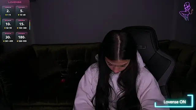 FataleNellie online show from December 1, 9:50 pm