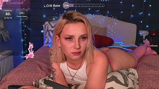 Crystal Jull online show from February 27, 8:41 pm