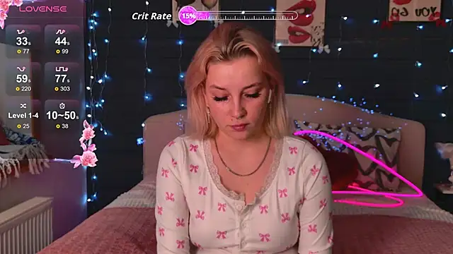 Crystal Jull online show from February 11, 4:36 am