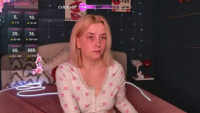 Crystal Jull online show from March 23, 5:57 am