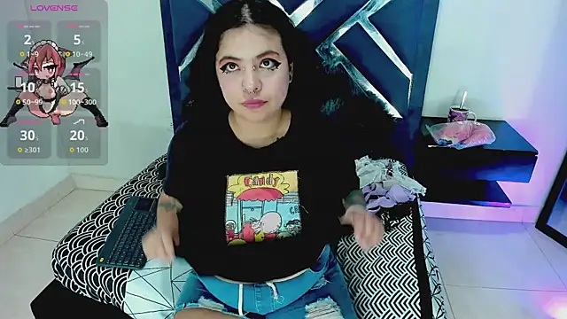 keith cute online show from October 8, 6:23 pm