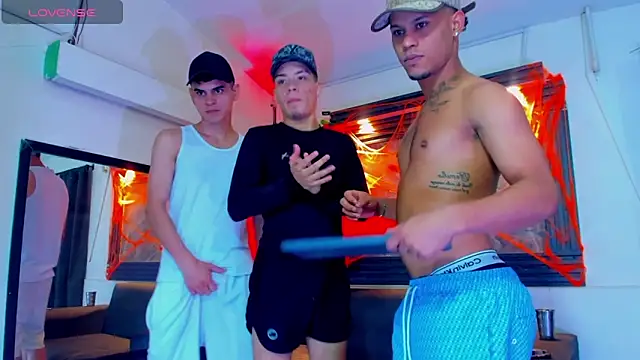 Rick big online show from October 30, 4:37 am