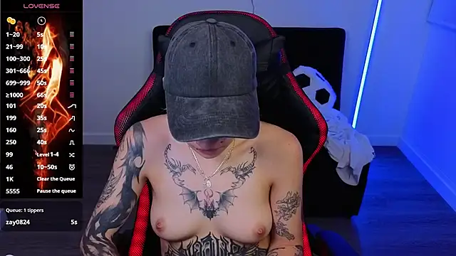 imlaiaaa online show from November 7, 12:49 am