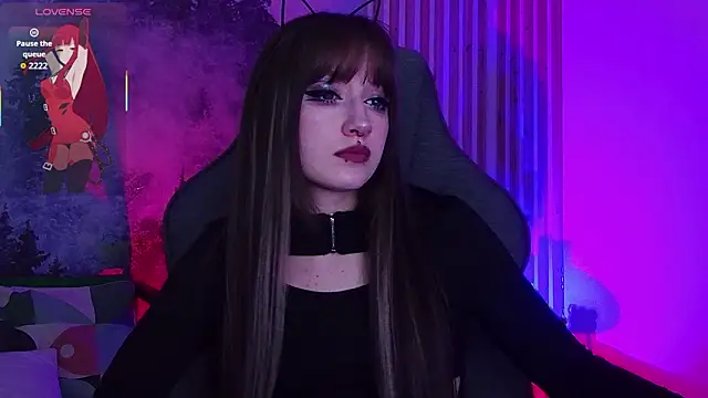 LiliLuna online show from March 11, 12:31 pm