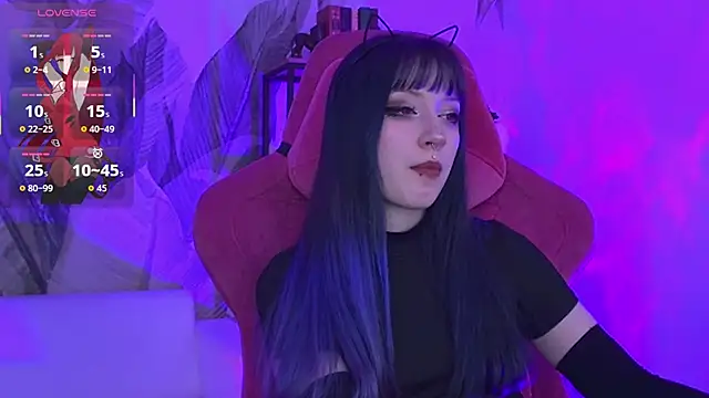 LiliLuna online show from January 15, 4:57 pm