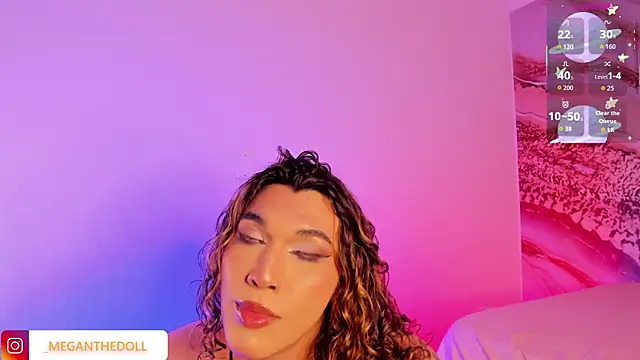 Sayary Thedoll  online show from October 15, 8:11 pm