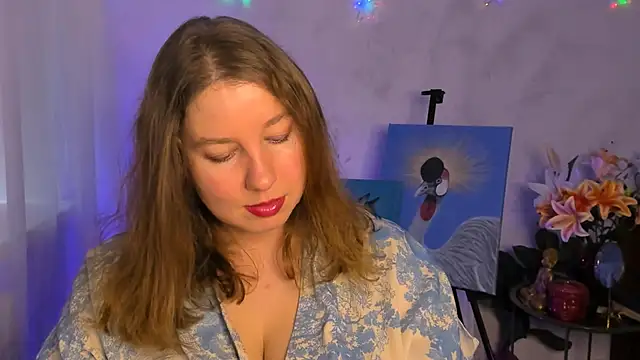 NancySanders online show from November 13, 9:41 am