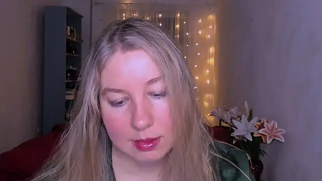 NancySanders online show from February 7, 5:06 pm