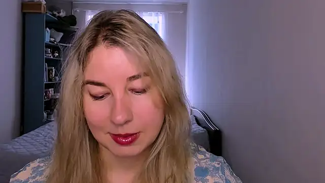 NancySanders online show from May 24, 7:18 am