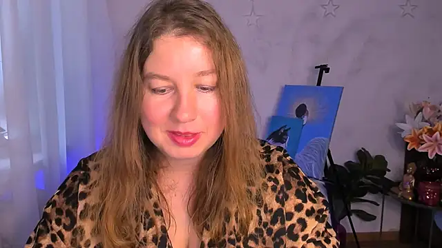 NancySanders online show from November 6, 9:37 am