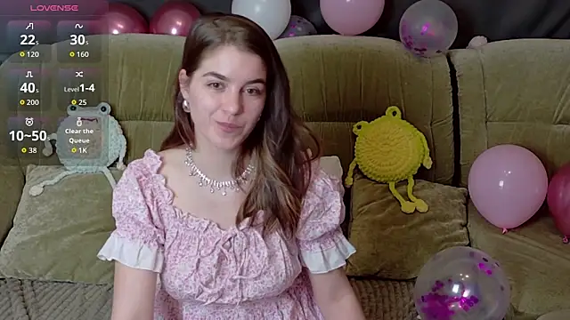 ElzaBlis online show from February 13, 3:13 pm