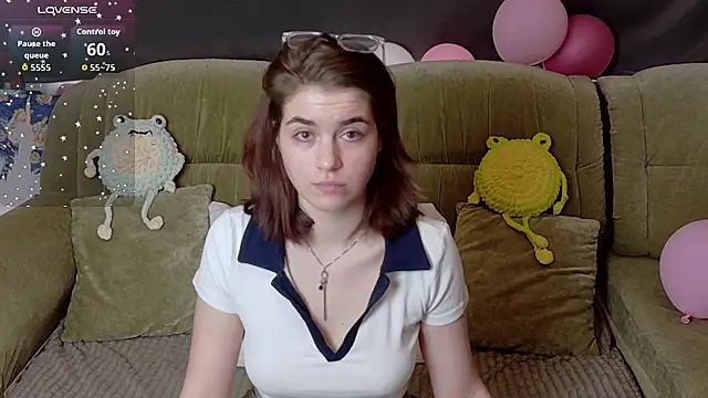 ElzaBlis online show from March 4, 1:07 pm