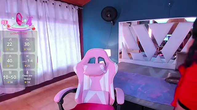 mia kinky1 online show from November 3, 6:12 pm