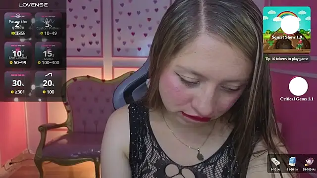 luisa lulu t online show from September 15, 7:54 pm