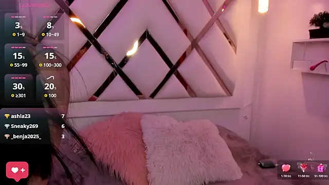 katia ws online show from November 23, 11:28 pm