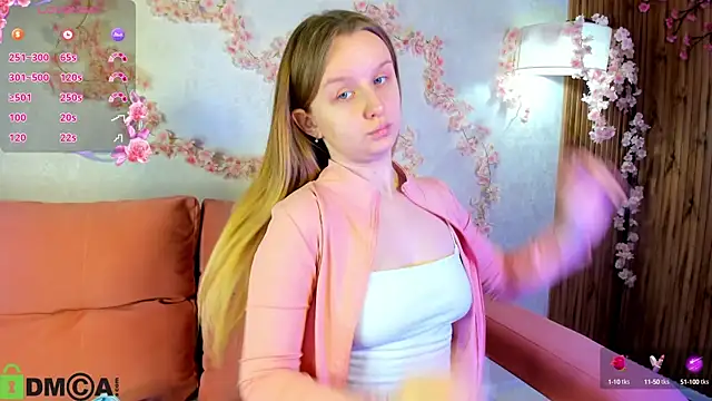 Rina Panic online show from October 13, 12:57 am