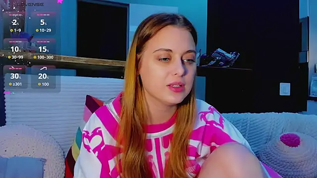 Alice Wander online show from December 1, 12:19 pm