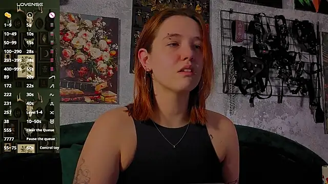 the high priestess online show from February 28, 2:55 am