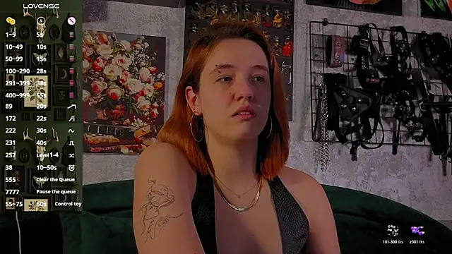 the high priestess online show from February 24, 3:05 am