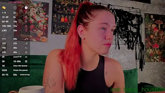 the high priestess online show from October 15, 5:10 am