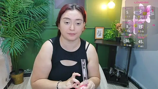 Anaa Rose online show from May 21, 1:20 pm
