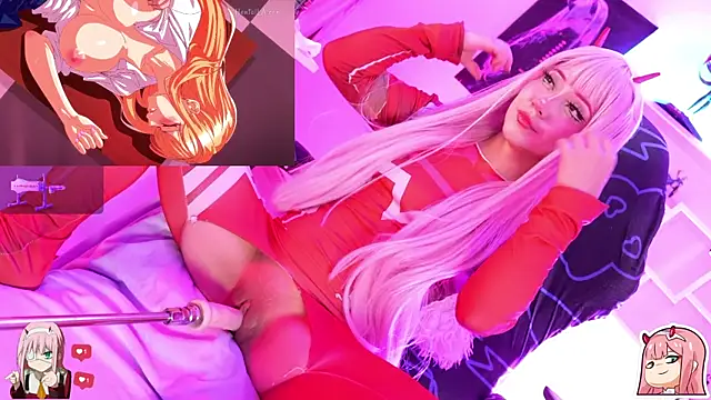 Kira-- online show from November 6, 2:45 pm