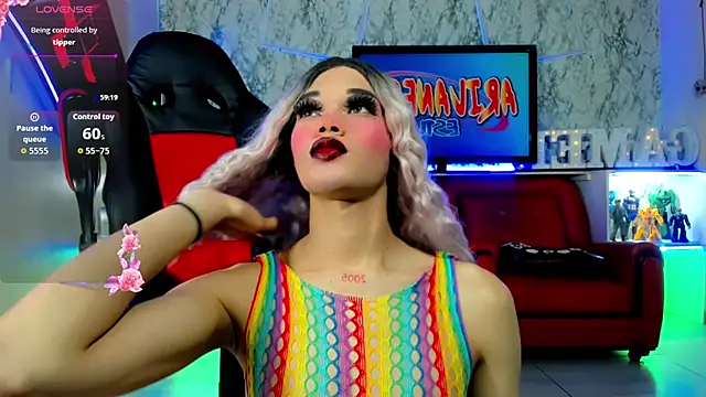 Madison Mujica online show from October 11, 12:08 pm