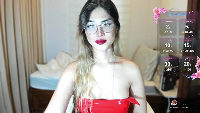 Camillamillerxx online show from November 3, 4:00 pm