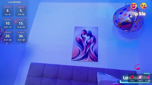 Lola wish1 online show from March 7, 9:44 pm