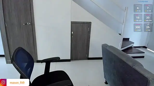mason fit online show from April 29, 1:36 pm