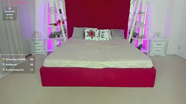 KattyRose8 online show from May 11, 2:45 pm