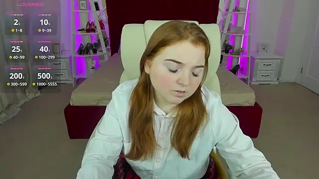 KattyRose8 online show from May 11, 5:42 am