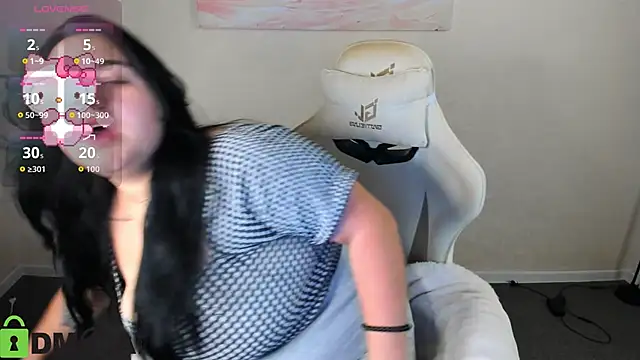Margo Demash online show from September 27, 11:56 pm